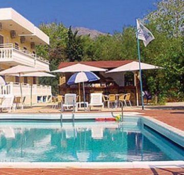 Hotel Galaxy Argostoli  Exterior photo