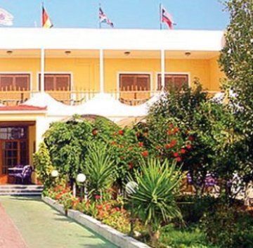 Hotel Galaxy Argostoli  Exterior photo