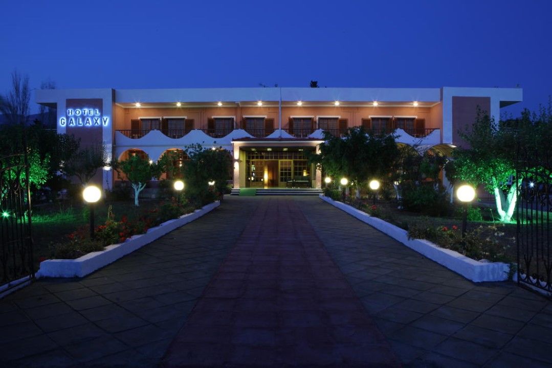 Hotel Galaxy Argostoli  Exterior photo