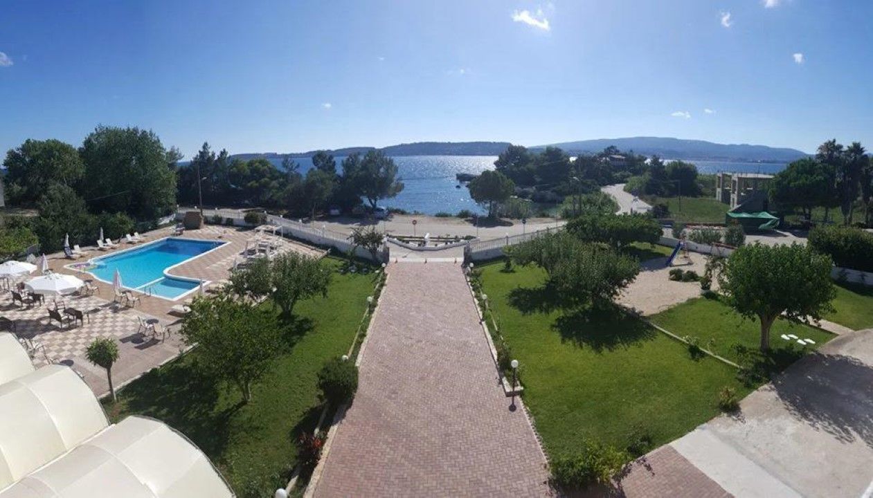 Hotel Galaxy Argostoli  Exterior photo